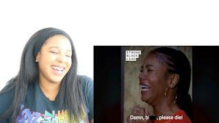 REGINA HALL FUNNY MOMENTS | Reaction