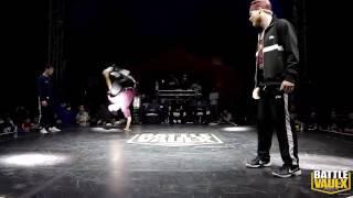 Top set Bboy WING, Bboy ALCOLIL, Bboy VICTOR...| Battle De Vaulx International 2017