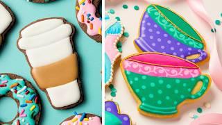 Coffee or Tea? Decorated Cookies To Inspire You!