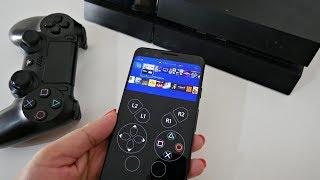 PS4 REMOTE PLAY ON ALL ANDROID DEVICES | DEMO + PLAYSTATION 5 / XBOX SCARLETT / GOOGLE STADIA NEWS