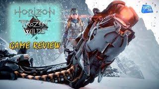 Horizon Zero Dawn : The Frozen Wilds : Game Review | Tech Tak