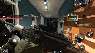 WARZONE MOBILE MULTIPLAYER GAMEPLAY