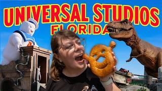 Exciting New Attractions at Universal Studios Florida! New Land & Shows!