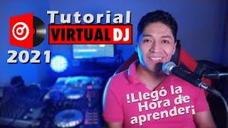 Tutorial virtual dj 2021