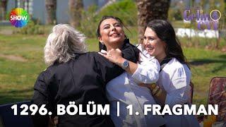 Aslı Hünel ile @gelinevi 1296. Bölüm 1. Fragmanı