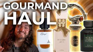 Middle Eastern Haul: Rifaaqat, Eclaire, Sehr, & Silk Oud Fragrance Review