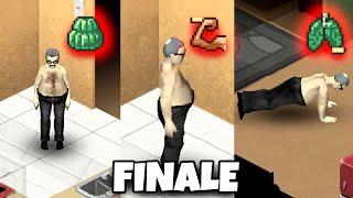 WILL I LOSE MY NEGATIVE TRAITS? | Project Zomboid Evolving Traits Mod FINALE