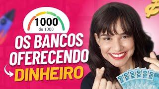 ⏳COMO AUMENTAR O SCORE DO CPF GRÁTIS até 1000 PONTOS em apenas 7 DIAS ⏳ | conseguir dinheiro rápido!