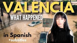 FLOOD IN SPAIN - A Spaniard explains