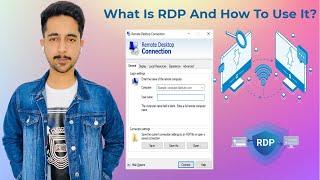 What Is RDP & How To Use It? | Best and Cheapest RDP In Now A Days | Suleman Kiyani