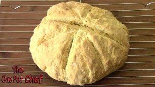 Classic Aussie Damper | One Pot Chef