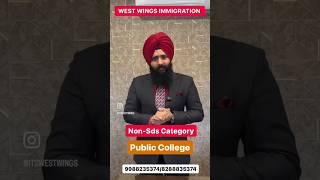 #trending #youtube #visaexperts #canadastudyvisa #visaupdate #westwings #patiala #patran