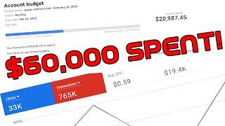 Google ads bin|| google ads Free credit account ||Google ads $60,000 threshold credit mighty account