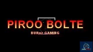 PIROO | BURnz Gaming