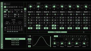 HY SEQ32 Pitch SEQ