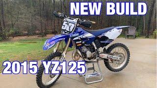 *NEW* YZ125 build