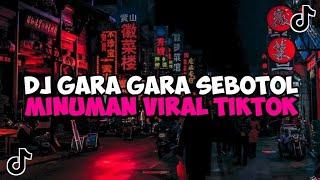 DJ GARA GARA SEBOTOL MINUMAN ｜｜ DJ SEBOTOL JEDAG JEDUG VIRAL TIKTOK