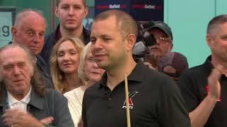 Pot Quiz  Barry Hawkins 2018 World Snooker