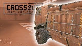 ОН ЕЩЁ ТРЕПЫХАЕТСЯ? • Crossout • ДАЛЬНОБОЙ 0.8.20