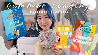 Summer Reading Wrap Up & Cute Bookish Apparel! 