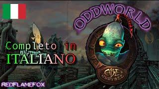 Oddworld: Abe's Oddysee - Completo in ITALIANO [ps1]