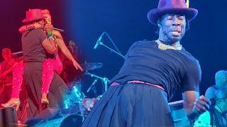 Reggae Love Fest 2023: SHABBA RANKS FULL CONCERT, Proves He's the ORIGINAL MR. LOVERMAN in New York!