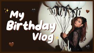 My birthday 2025  || Nagma Mirajkar vlogs