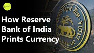 How RBI Prints Currency? | What is Minimum Reserve System? | finnobo
