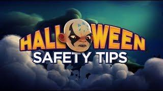 Halloween Safety Tips | Skylanders Academy | Skylanders