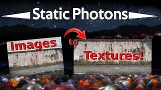 Turn Images into Seamless Textures [TUTORIAL]