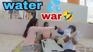 water war game||who knows better challenge#games #entertainment #compatibility#challenge#test