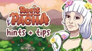 10 beginner tips and tricks for Roots of Pacha!