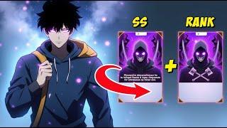 Being a level 1 outcast, he activated the system and managed to awaken an SSS-Class - Manhwa Recap