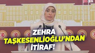 AKP'li Zehra Taşkesenlioğlu'ndan İtiraf! | KRT Haber
