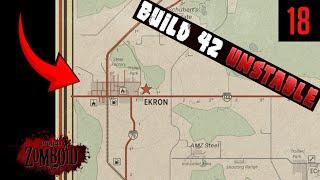 Exploring Build 42 - Target: Ekron!  - 18