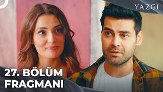 Yazgı 27. Bölüm Fragmanı | İşsiz Ama Yüreği Sevdi Dolu @Yazgitv8