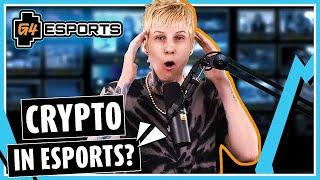 First TSM, Now LCS? Crypto Sponsors in Esports | G4 Esports