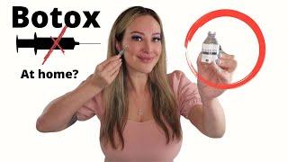 EXCITING New TOPICAL Botox | PATENTED & Clinically PROVEN