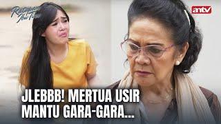 HANCUUUR! Mertua Usir Mantu Karena Gak Becus Jaga Anak! | Ratapan Ibu Tiri ANTV Eps 12 (1/4)