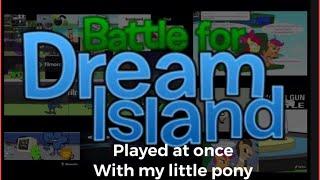 Every bfdi bfdia idfb bfb episode 27 played at once all episode 32 hd with 3 mlp