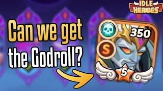 FIRST S Norton Haig!!! We roll for the GODROLL! - Idle Heroes