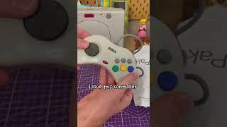 Japanese Sega Saturn unboxing #sega #segasaturn #japaneseimports #retrogamers #segavibes #satisfying