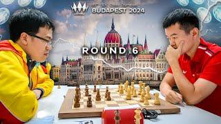 ASIAN Showdown Na Sa TOP Match! | CHN vs VIE FIDE World Chess Olympiad 2024