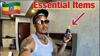 Essential Items You Should Take When Visiting Ethiopia 