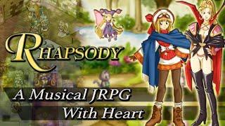 Rhapsody Retrospective Review - A Musical JRPG Adventure With Heart