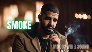 Drake - Smoke ft. J Cole (2024)