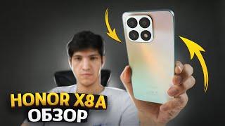 Полный обзор Honor x8a!