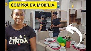 FOMOS NA LOJA COMPRAR MOBÍLIA DA LILIANE E FAMÍLIA @ElizeuSilvaTV