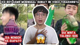 VIRAL ORGZK ICEBOY MENINGGOY??!!! INI VIDEO TERAKHIR DIA!!!