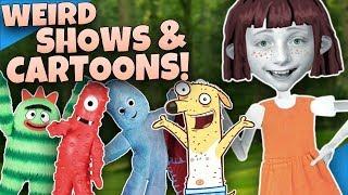 WEIRD OLD SHOWS & CARTOONS! - Diamondbolt